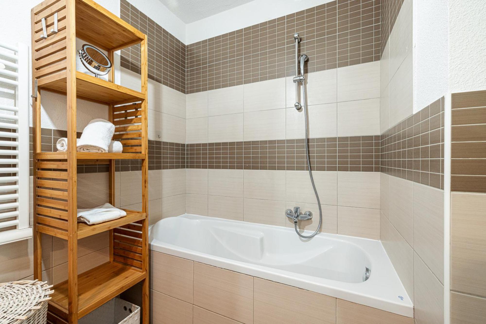 Intercontinental Superbe Avec Piscine * Mentone
