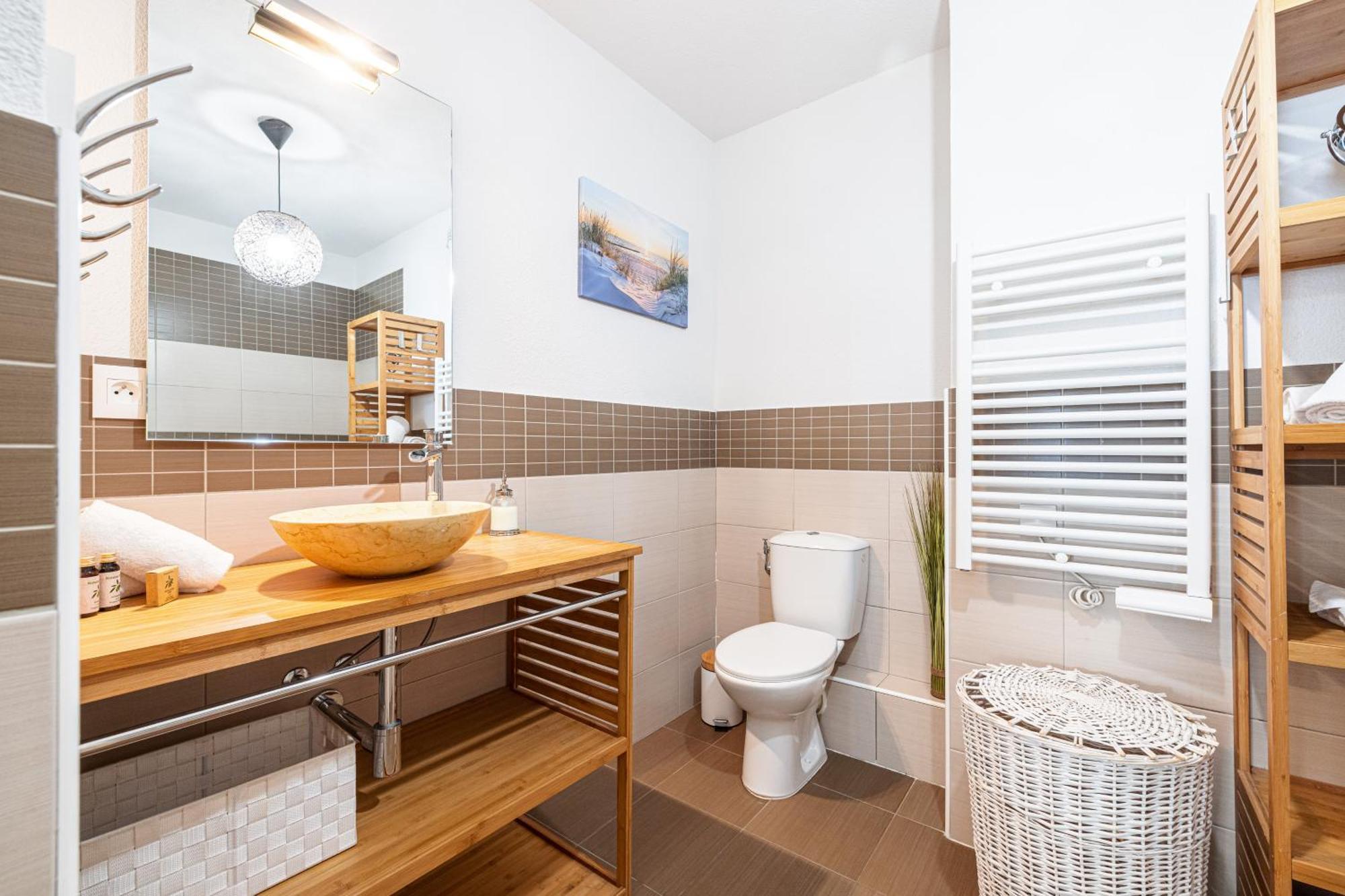 Bed & Breakfast Intercontinental Superbe Avec Piscine Mentone